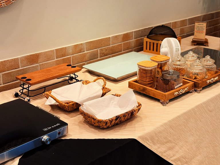 Studio Maravilhoso em Moema | Allure413