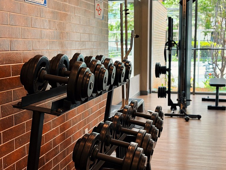 Studio Maravilhoso em Moema | Allure413