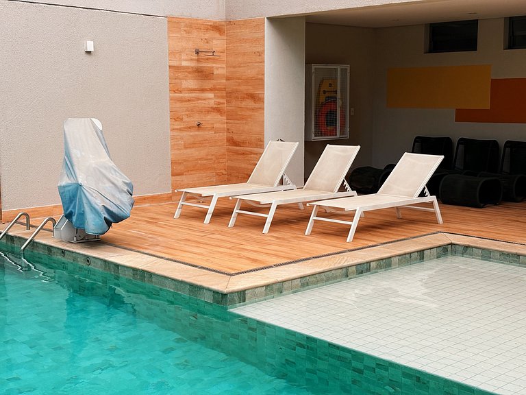 Studio Maravilhoso em Moema | Allure413