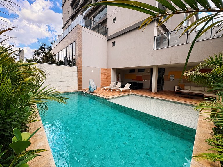 Studio Maravilhoso em Moema | Allure413