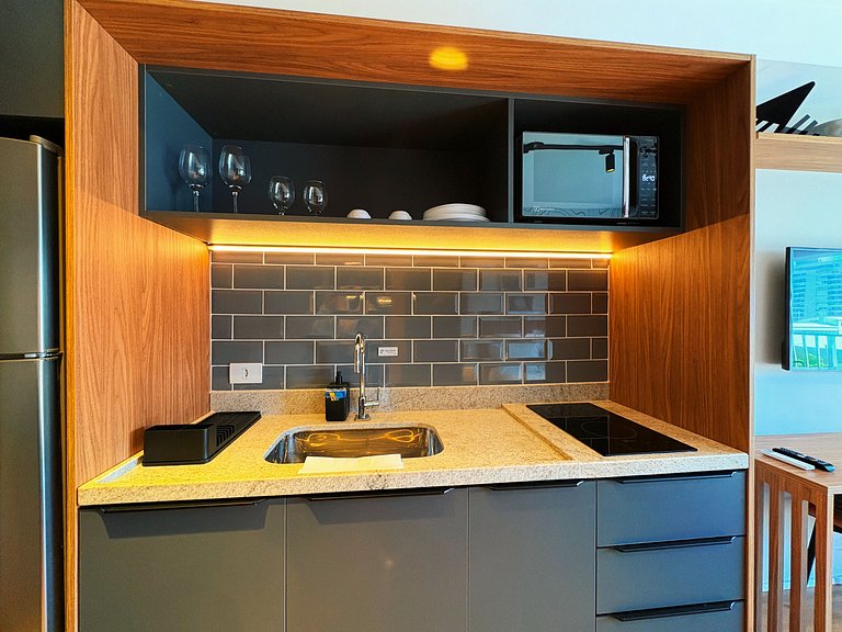 Studio Monalisa de Moema | FY415