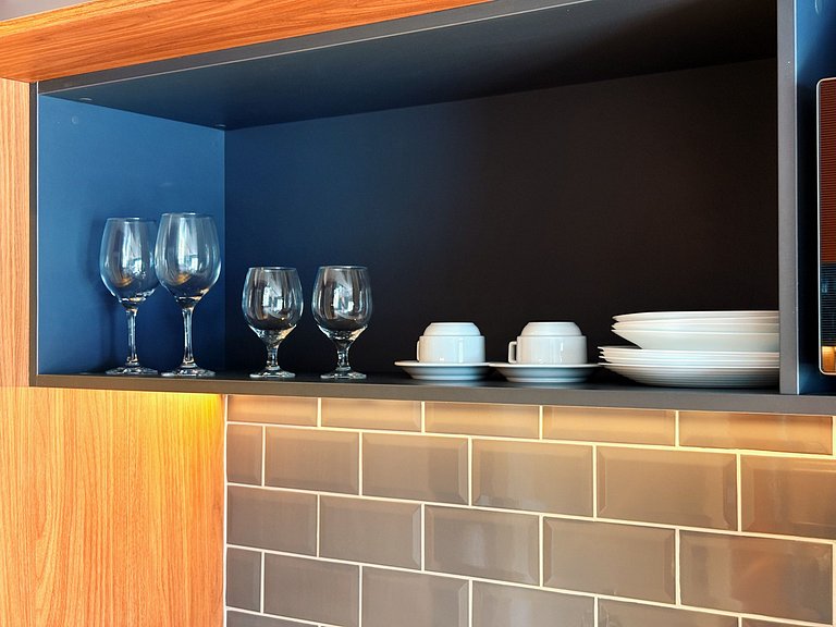 Studio Monalisa de Moema | FY415