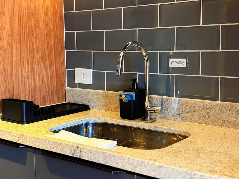 Studio Monalisa de Moema | FY415