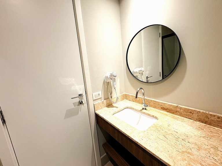 Studio Monalisa de Moema | FY415