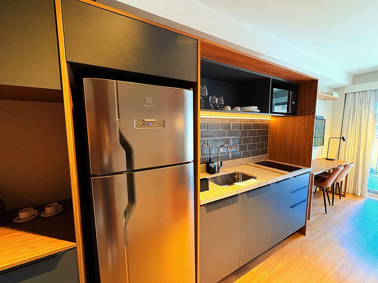 Studio Monalisa de Moema | FY415