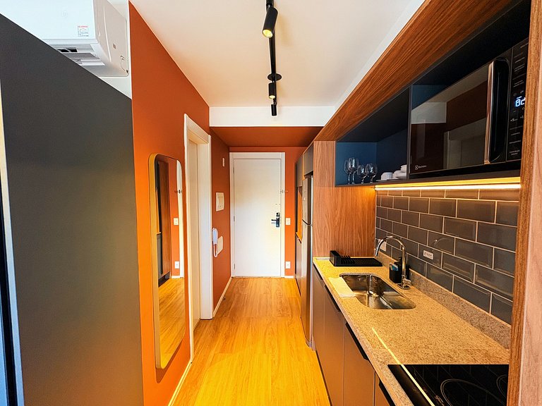 Studio Monalisa de Moema | FY415