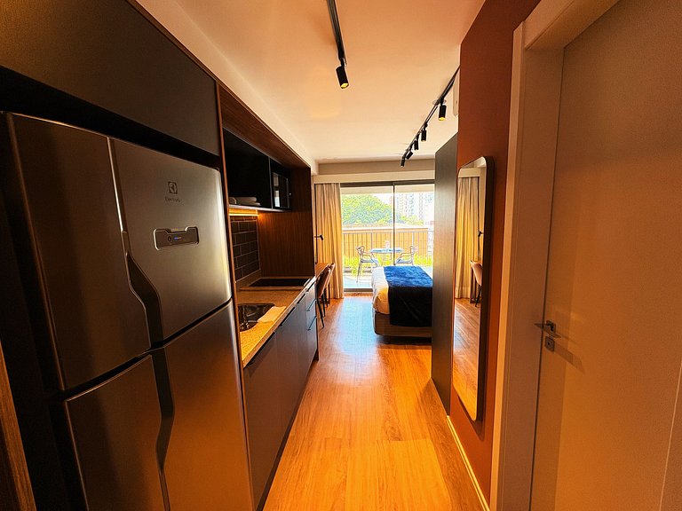 Studio Monalisa de Moema | FY415