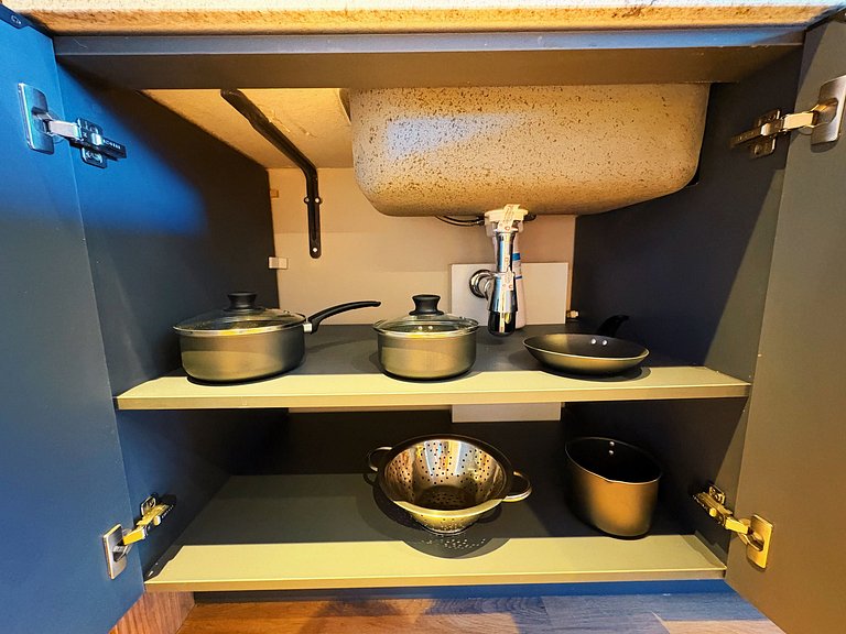 Studio Monalisa de Moema | FY415