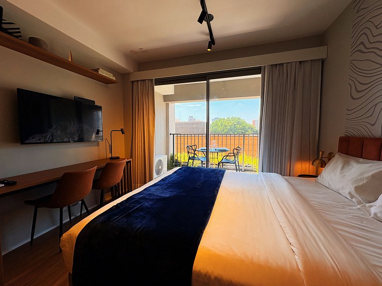 Studio Monalisa de Moema | FY415