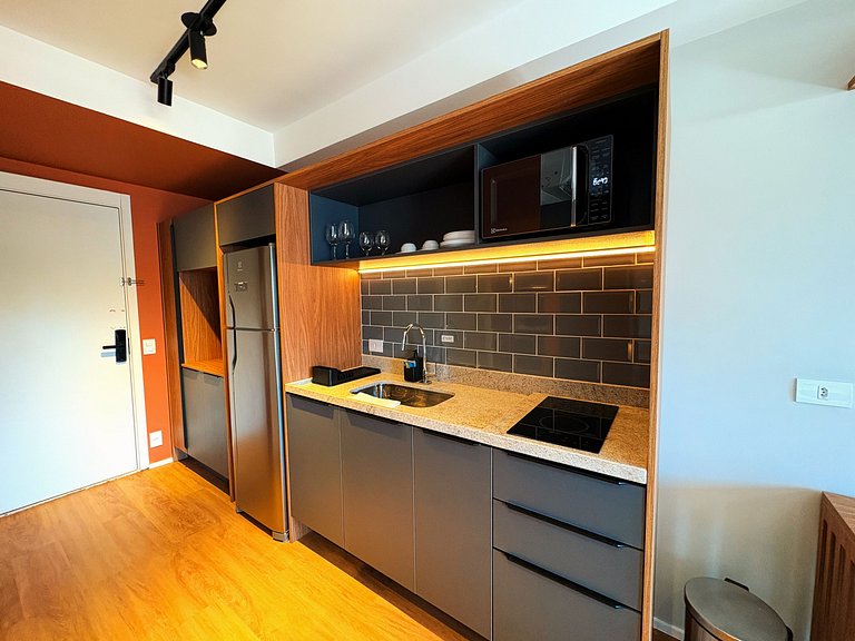 Studio Monalisa de Moema | FY415