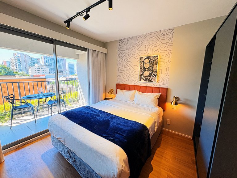 Studio Monalisa de Moema | FY415