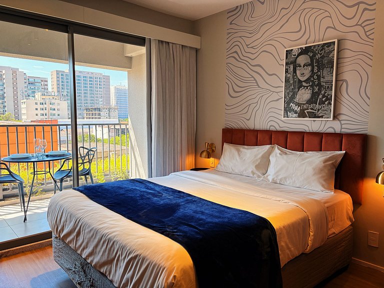 Studio Monalisa de Moema | FY415