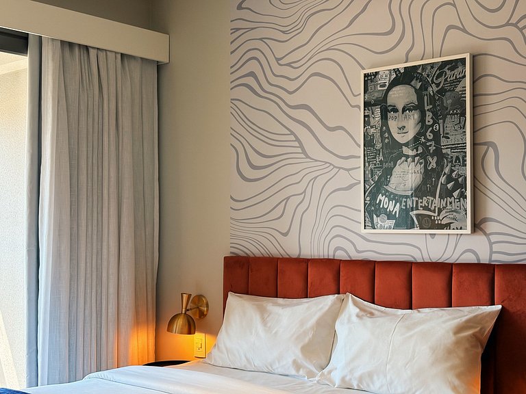 Studio Monalisa de Moema | FY415