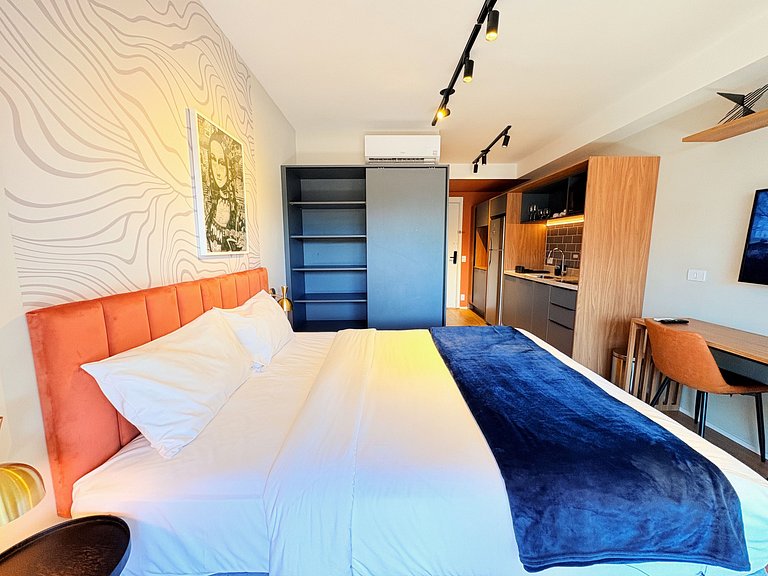 Studio Monalisa de Moema | FY415