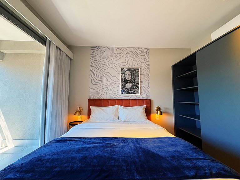 Studio Monalisa de Moema | FY415