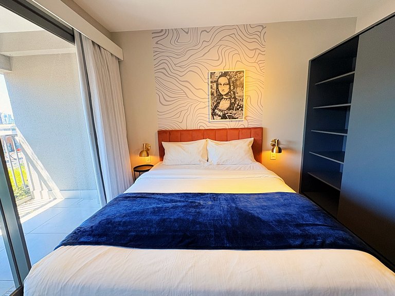 Studio Monalisa de Moema | FY415