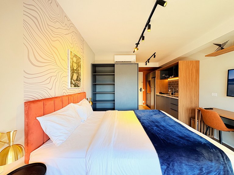 Studio Monalisa de Moema | FY415