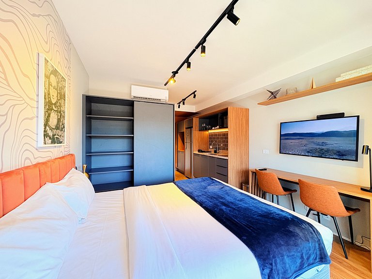 Studio Monalisa de Moema | FY415