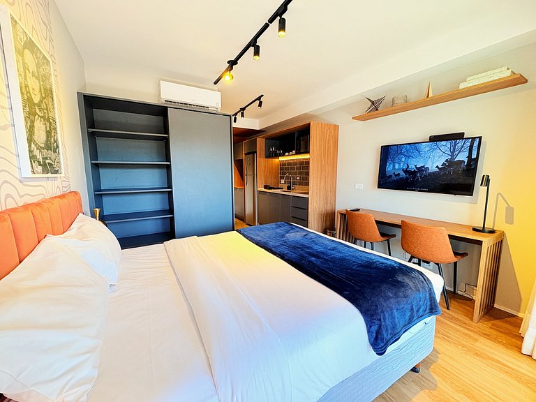 Studio Monalisa de Moema | FY415