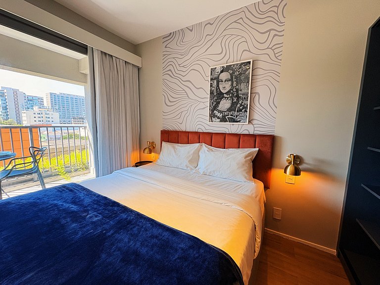 Studio Monalisa de Moema | FY415