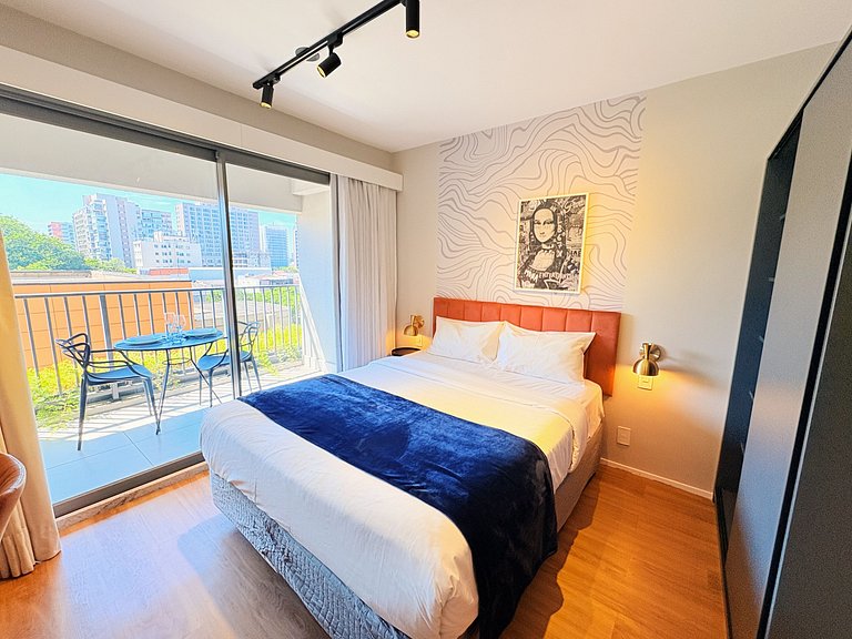 Studio Monalisa de Moema | FY415