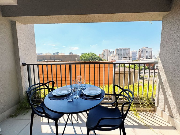 Studio Monalisa de Moema | FY415