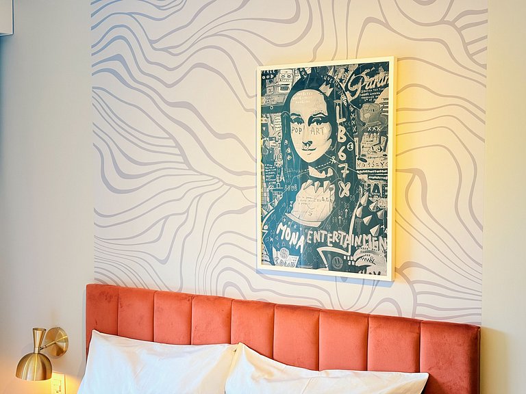 Studio Monalisa de Moema | FY415