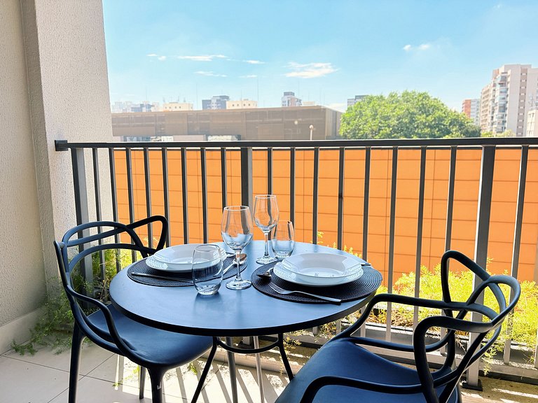 Studio Monalisa de Moema | FY415