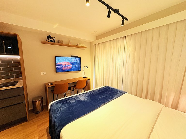 Studio Monalisa de Moema | FY415