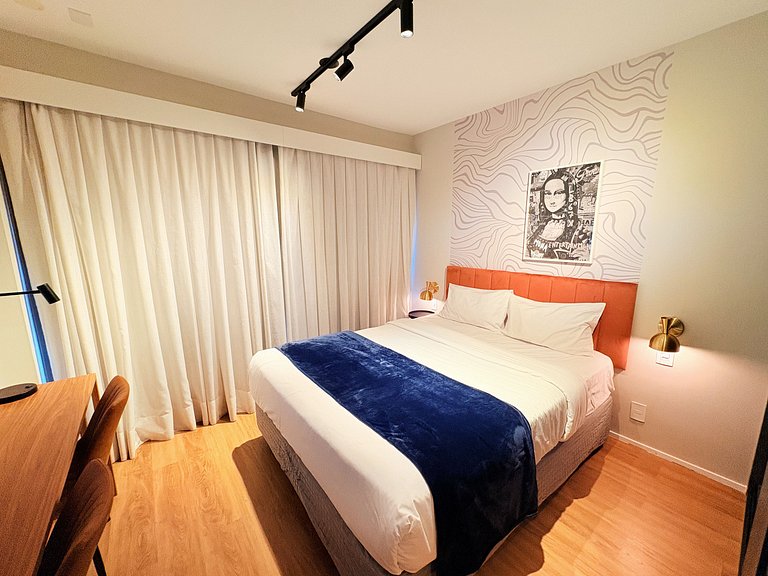 Studio Monalisa de Moema | FY415