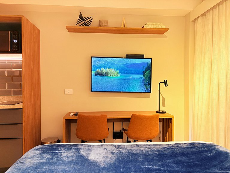 Studio Monalisa de Moema | FY415