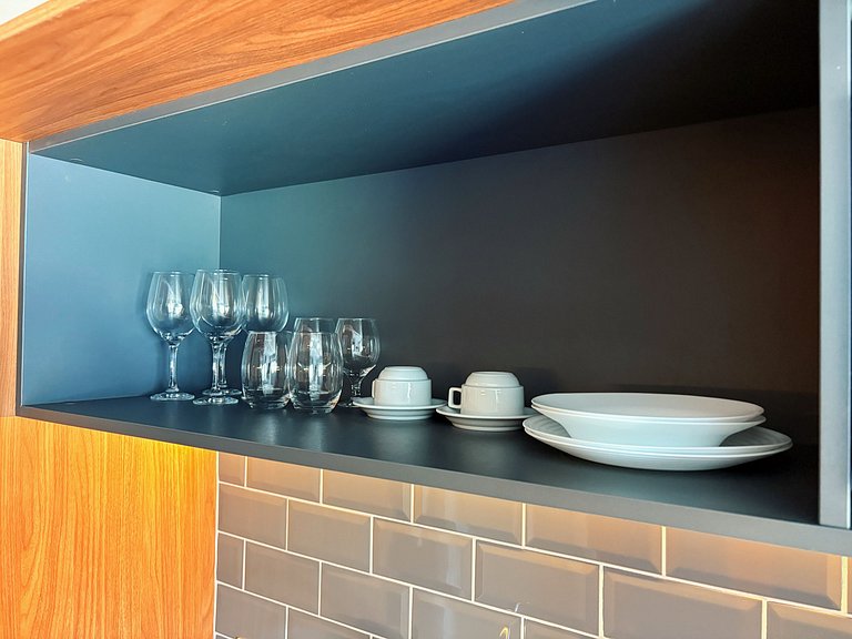 Studio Monalisa de Moema | FY415