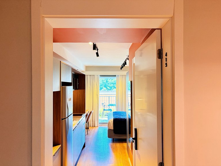 Studio Monalisa de Moema | FY415