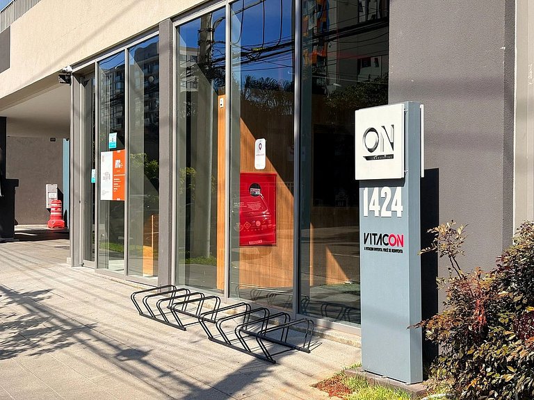 Studio no coração de Moema | Maracatins1309B