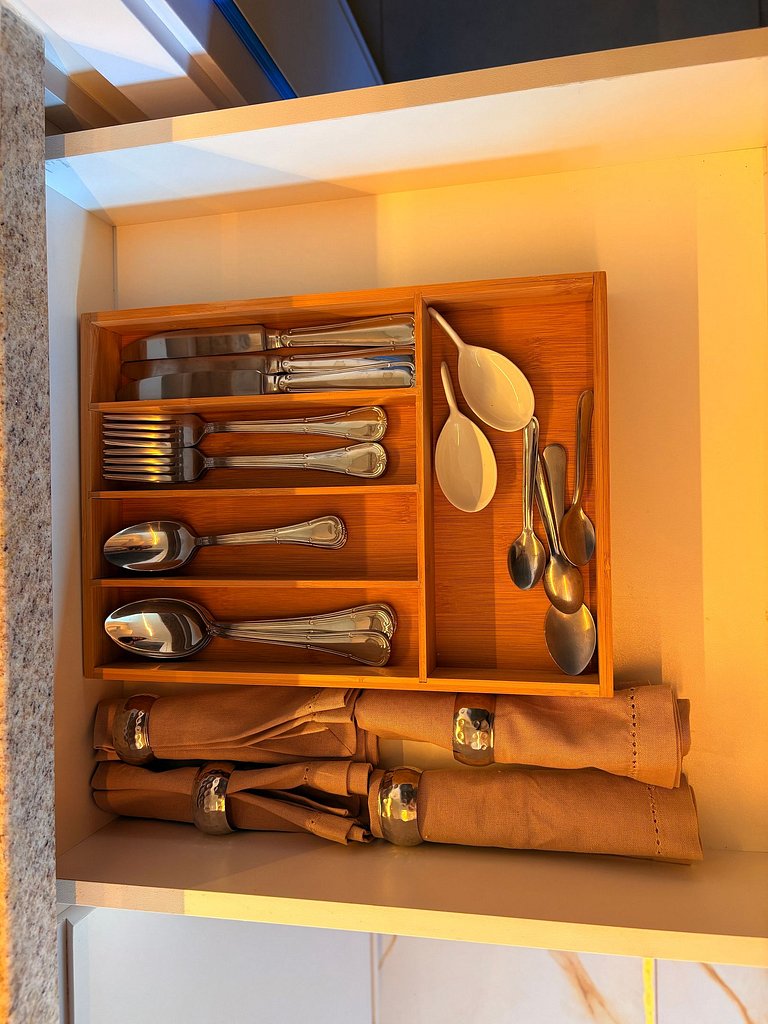 Studio Sofisticado |Coração do Campo Belo |Quad608