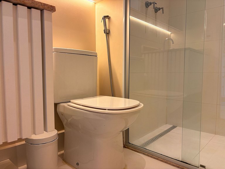 Studio Sofisticado |Coração do Campo Belo |Quad608