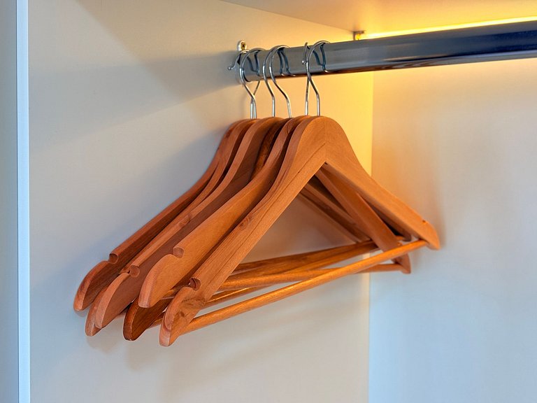 Studio Sofisticado |Coração do Campo Belo |Quad608