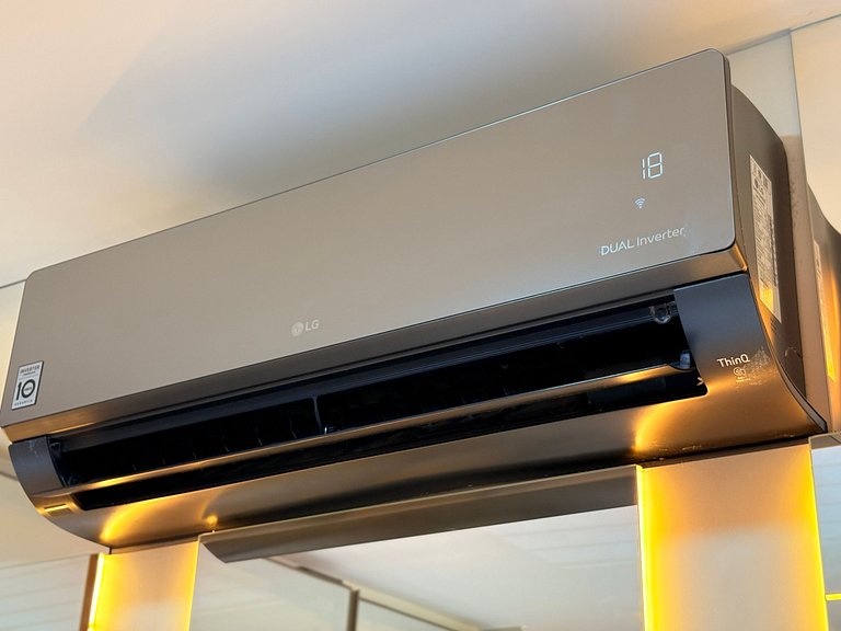 Studio Sofisticado |Coração do Campo Belo |Quad608