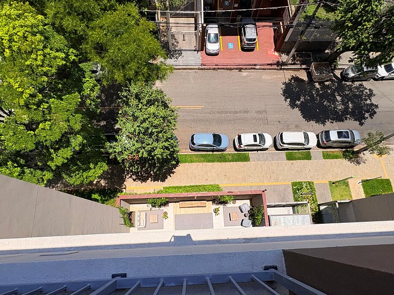 Studio Sofisticado |Coração do Campo Belo |Quad608