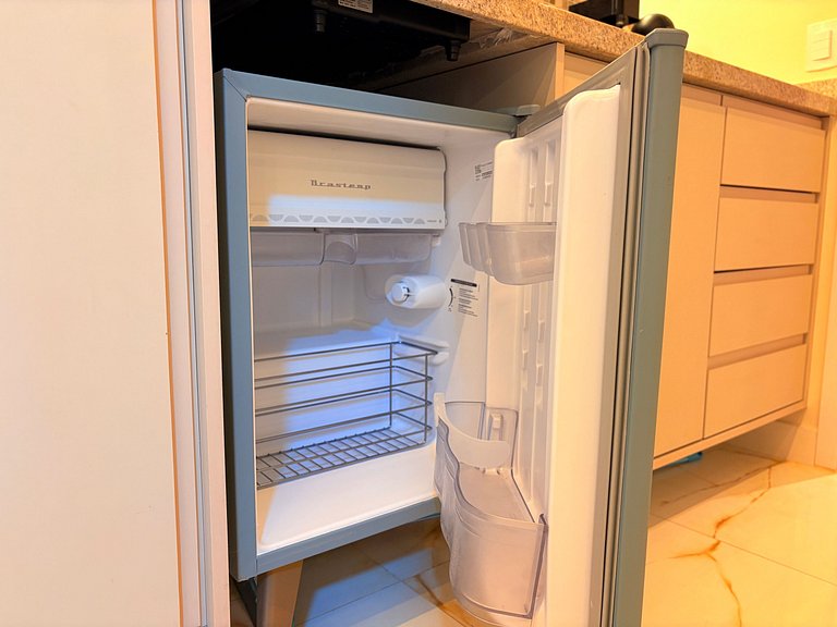 Studio Sofisticado |Coração do Campo Belo |Quad608