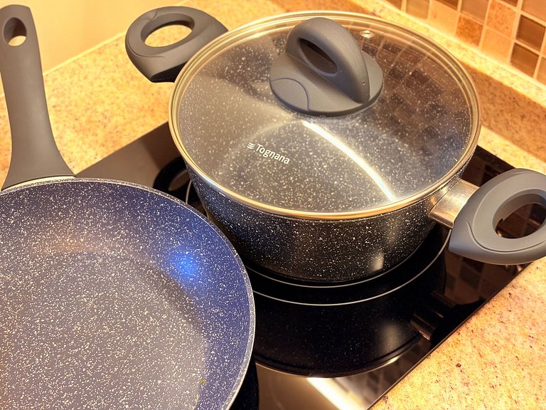 Studio Sofisticado |Coração do Campo Belo |Quad608