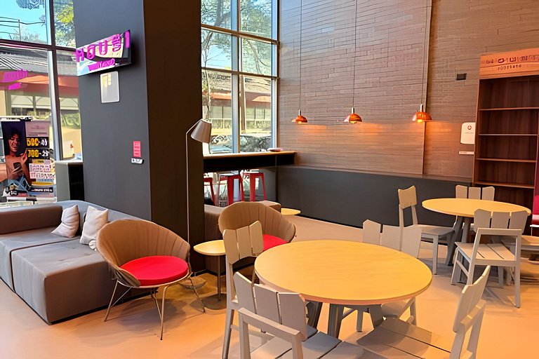 Studio Moderno na Vila Olímpia | Faria Lima VL910
