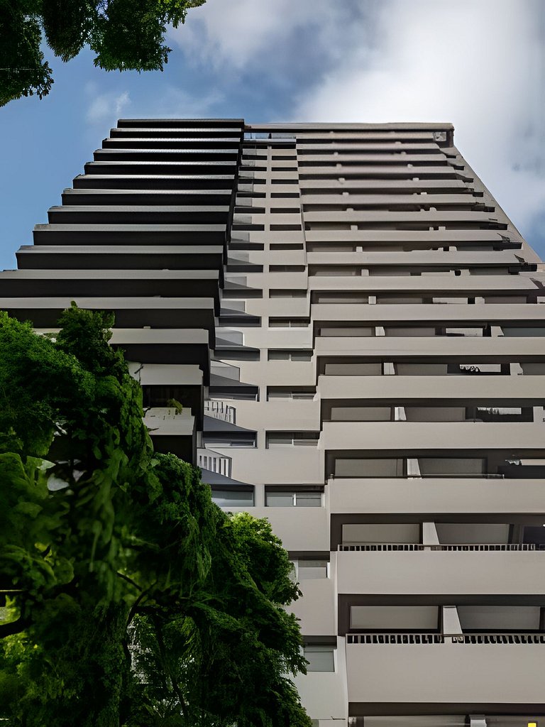 Studio Moderno na Vila Olímpia | Faria Lima VL910