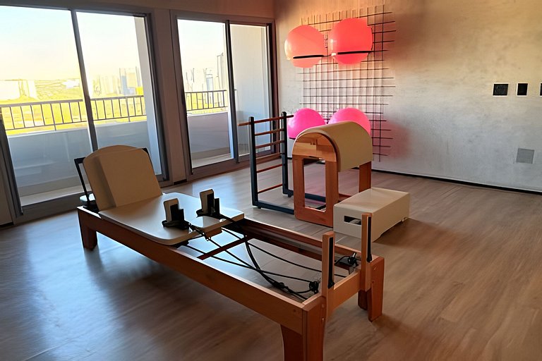 Studio Moderno na Vila Olímpia | Faria Lima VL910