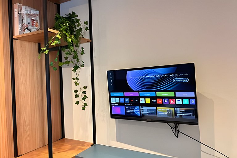 Studio Moderno na Vila Olímpia | Faria Lima VL910