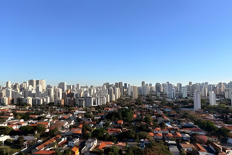 Studio Moderno na Vila Olímpia | Faria Lima VL910