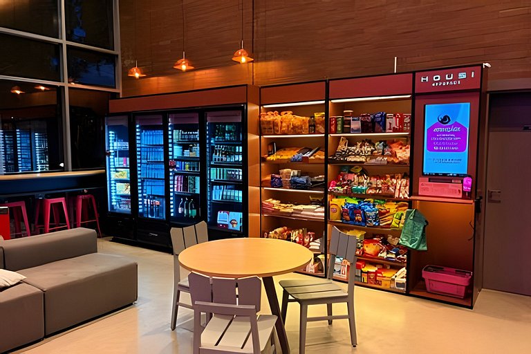 Studio Moderno na Vila Olímpia | Faria Lima VL910