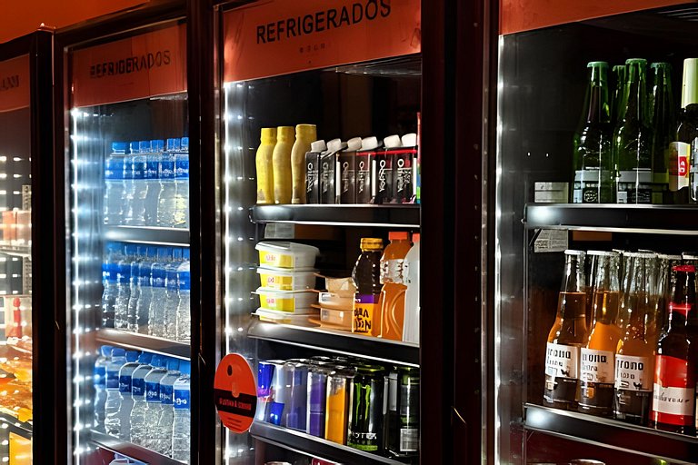 Studio Moderno na Vila Olímpia | Faria Lima VL910