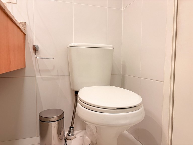 Studio com Piscina no Rooftop | GB1301B