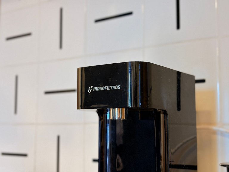 Studio com Piscina no Rooftop | GB1301B